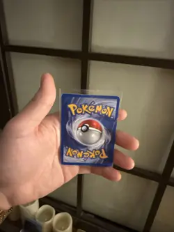 Pokemon TCG Rockets Hitmonchan Holo Rare Card 11/132 - Image 2