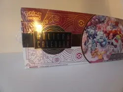 Pokemon TCG 2025 Holiday Advent Calendar Pokeball 2-Pack Costco Bundle Sealed - Image 5