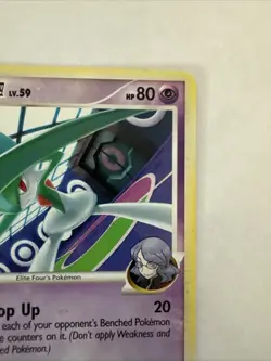 Pokemon Gallade LV.59 20/111 Holo Rare Rising Rivals Jd - Image 3