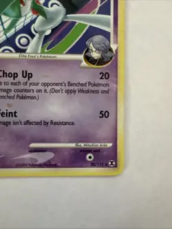 Pokemon Gallade LV.59 20/111 Holo Rare Rising Rivals Jd - Image 4