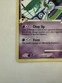 Pokemon Gallade LV.59 20/111 Holo Rare Rising Rivals Jd - Image 5