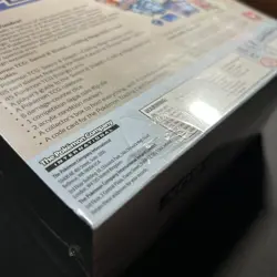 Pokemon TCG Chilling Reign ETB - Shadow Rider Calyrex * Small Tear In Plastic* - Image 3