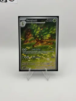 Sawsbuck - 092/086 - Illustration Rare - White Flare - Pokemon - Image 2