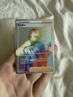 Kindler 179/172 - Pokemon Brilliant Stars - Image 1