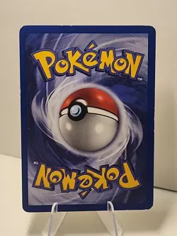 Lickitung 48/130 Uncommon Base Set 2 Pokemon TCG MP Vintage - Image 2