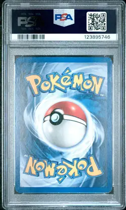 2000 POKEMON PROMO BLACK STAR #13 VENUSAUR-HOLO PSA 3 - Image 2