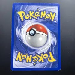 Magikarp 50/130 Pokemon Base Set 2 Unlimited Vintage LP - Image 2