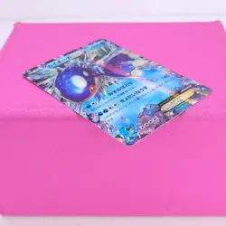 LP - Pokemon Japanese Tidal Storm XY5 Kyogre EX 031/070 RR 1ST ED - Image 3