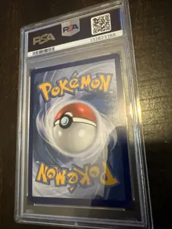 2019 Pokemon Sun and Moon Unified Minds M Sableye/Tyranitar GX Tag Team PSA 9 - Image 2