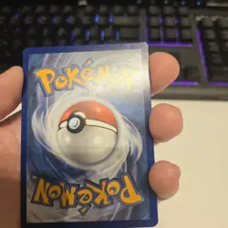 Charmander SWSH092 Black Star Promo Swirl 2021 Partial Swirl Behind Pokemon - Image 5