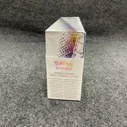 POKEMON Scarlet & Violet Prismatic Evolutions Super-Premium Collection Worn Box - Image 2