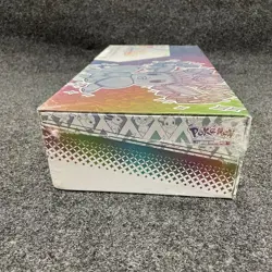 POKEMON Scarlet & Violet Prismatic Evolutions Super-Premium Collection Worn Box - Image 5