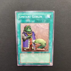 Yugioh Upstart Goblin MRL-033 Common NM/LP - Image 1