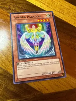 Aurora Paragon EXVC-EN036 1st Edition Common PL + BONUS - Image 1