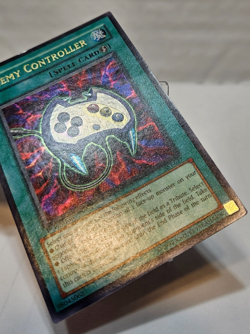 Enemy Controller AST-037 Ultra Rare 1st Edition Yugioh 7996 - Image 5