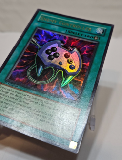 Enemy Controller AST-037 Ultra Rare 1st Edition Yugioh 7997 - Image 2