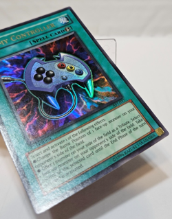 Enemy Controller AST-037 Ultra Rare 1st Edition Yugioh 7997 - Image 5