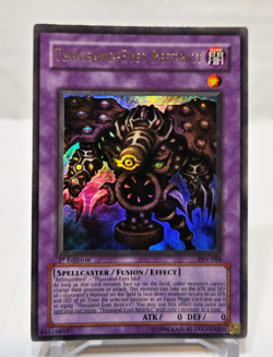 Thousand-Eyes Restrict PSV-084 Ultra Rare 1st Edition Yugioh 113 - Image 1
