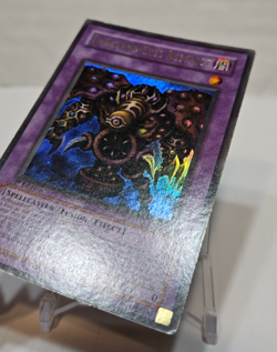 Thousand-Eyes Restrict PSV-084 Ultra Rare 1st Edition Yugioh 113 - Image 2