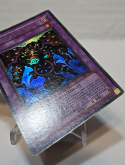 Thousand-Eyes Restrict PSV-084 Ultra Rare 1st Edition Yugioh 113 - Image 5