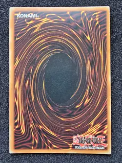MP-BEND YUGIOH RIGHT ARM OF THE FORBIDDEN ONE Ultra Rare Holo LOB-122 - Image 3