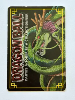 Carte Dragon Ball Z - JCC - Card Game - #D-462 - Occasion - FR - Image 2