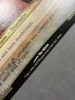 MTG Onakke Catacomb Planechase 2012 20/40 NM Common Magic Card - Image 3