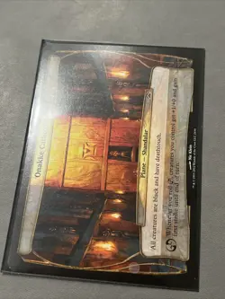 MTG Onakke Catacomb Planechase 2012 20/40 NM Common Magic Card - Image 5