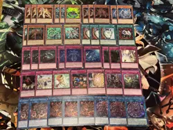 ALTERGEIST Deck Core 43 Cards 🔥 COMPETITIVE Multifaker 🔥 Yugioh Yu-Gi-Oh! - Image 1