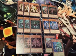 ALTERGEIST Deck Core 43 Cards 🔥 COMPETITIVE Multifaker 🔥 Yugioh Yu-Gi-Oh! - Image 2