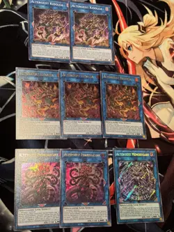ALTERGEIST Deck Core 43 Cards 🔥 COMPETITIVE Multifaker 🔥 Yugioh Yu-Gi-Oh! - Image 3