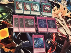 ALTERGEIST Deck Core 43 Cards 🔥 COMPETITIVE Multifaker 🔥 Yugioh Yu-Gi-Oh! - Image 4