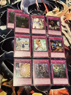 ALTERGEIST Deck Core 43 Cards 🔥 COMPETITIVE Multifaker 🔥 Yugioh Yu-Gi-Oh! - Image 5
