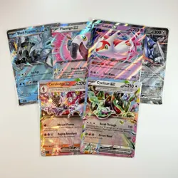 Surging Sparks EX LOT of 6 Cards / No Duplicates - Pack Fresh - Image 1
