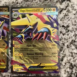 8 EX LOT Mega Evolutions Pokemon Card NM Fresh Pulls - Image 5