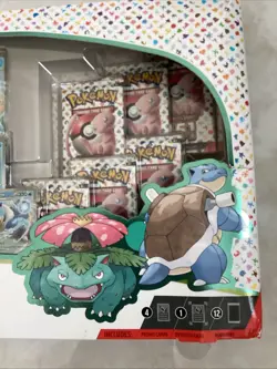 Pokemon Scarlet & Violet 151 Blooming Waters Premium Collection Box Trading Card - Image 2