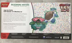 Pokemon Scarlet & Violet 151 Blooming Waters Premium Collection Box Trading Card - Image 3