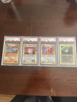 Lots Of Psa Graded Pokemon TCG Cards Slabs - Image 5