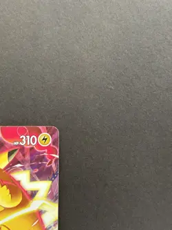Pikachu VMAX CSR Japanese Pokemon Card s8b 223/184 Near Mint - Image 3