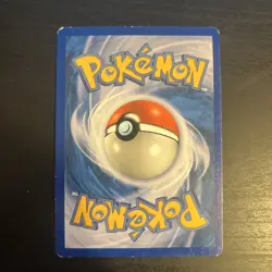 Ho-Oh 1/17 2007 Pop Series 5 Promo Holo Rare Pokemon Card LP - Image 4