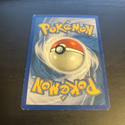 Ho-Oh 1/17 2007 Pop Series 5 Promo Holo Rare Pokemon Card LP - Image 5