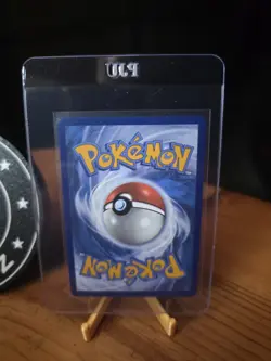 Buddy-Buddy Poffin - 223/167 Pokemon Twilight Masquerade Gold Hyper Rare Card - Image 3