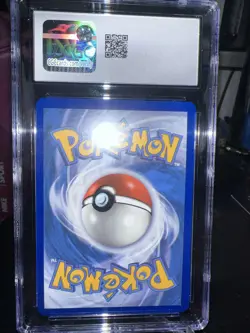CGC Pristine 10 Mew 2021 Celebrations 025/025 Ultra Rare,Holo Pokemon Card - Image 2