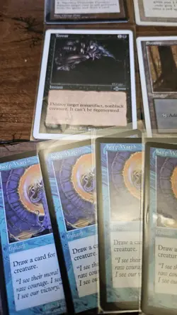 Vintage Magic The Gathering Mixed Lot of 19 Cards LP+ - Image 5