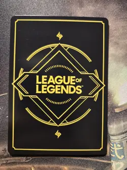 Wuju Bladesman Master Yi Legend Riftbound Origins Proving Grounds Card 019/024 - Image 2
