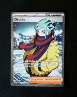 Pokemon Card TCG - Full Art Trainer Bundle Collection x18 Scarlet Violet - NM ⭐ - Image 3