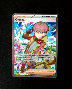 Pokemon Card TCG - Full Art Trainer Bundle Collection x18 Scarlet Violet - NM ⭐ - Image 5