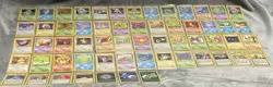 Pokemon Team Rocket WOTC 141 Cards 59/82 In Set 1st Edition Dark Blastoise Holo - Image 2