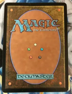 Psychatog FOIL MTG Magic Player Rewards DCI Multi-Color Creature MP-HP x1 SC1 - Image 3