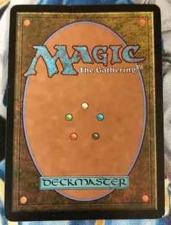 Psychatog FOIL MTG Magic Player Rewards DCI Multi-Color Creature MP-HP x1 SC1 - Image 4